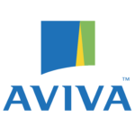 Home aviva logo png transparent